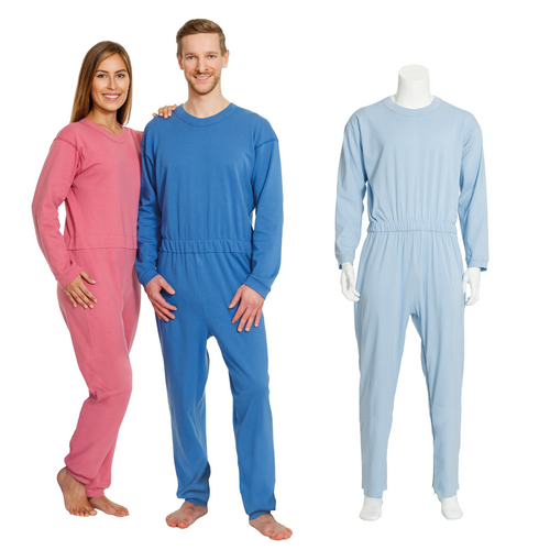 Suprima Pflegeoverall lang (4706), Pflegeoverall, 1 Stück