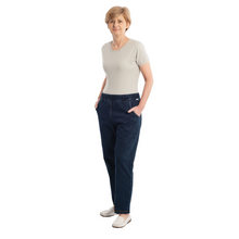 suprima Pflegeoverall Jeans CareActive (4510), Pflegeoverall, Produktbild
