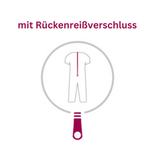 suprima Pflegeoverall Jeans CareActive (4510), Pflegeoverall, Eigenschaften