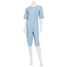 suprima Pflegeoverall kurz (4082), Pflegeoverall, Hellblau, Produktbild