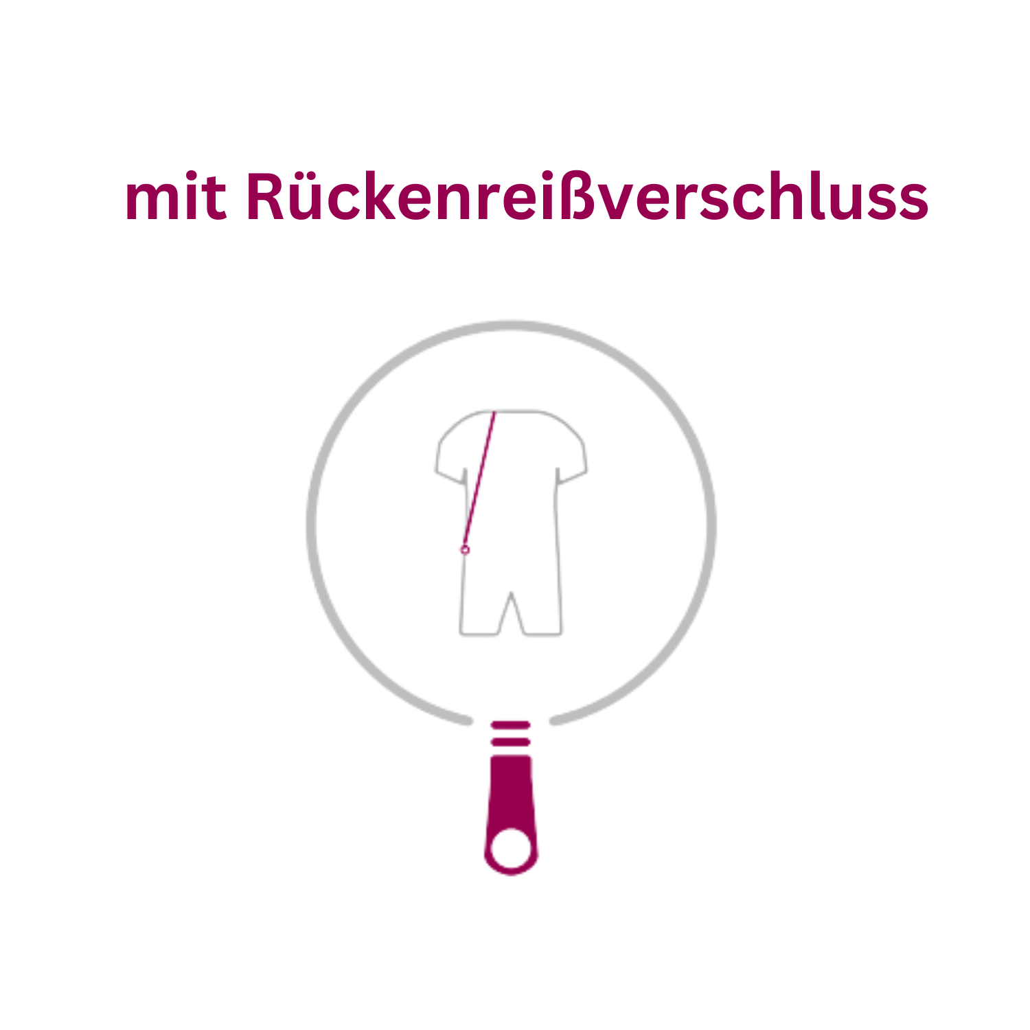 suprima Pflegeoverall kurz (4710), 1 Stück, Eigenschaften