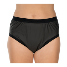 suprima PU-Slip (1286), Sicherheitsslip Vorderansicht Frau