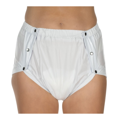 suprima PVC-Slip knöpfbar (1249), Sicherheitsslip, Produktbild