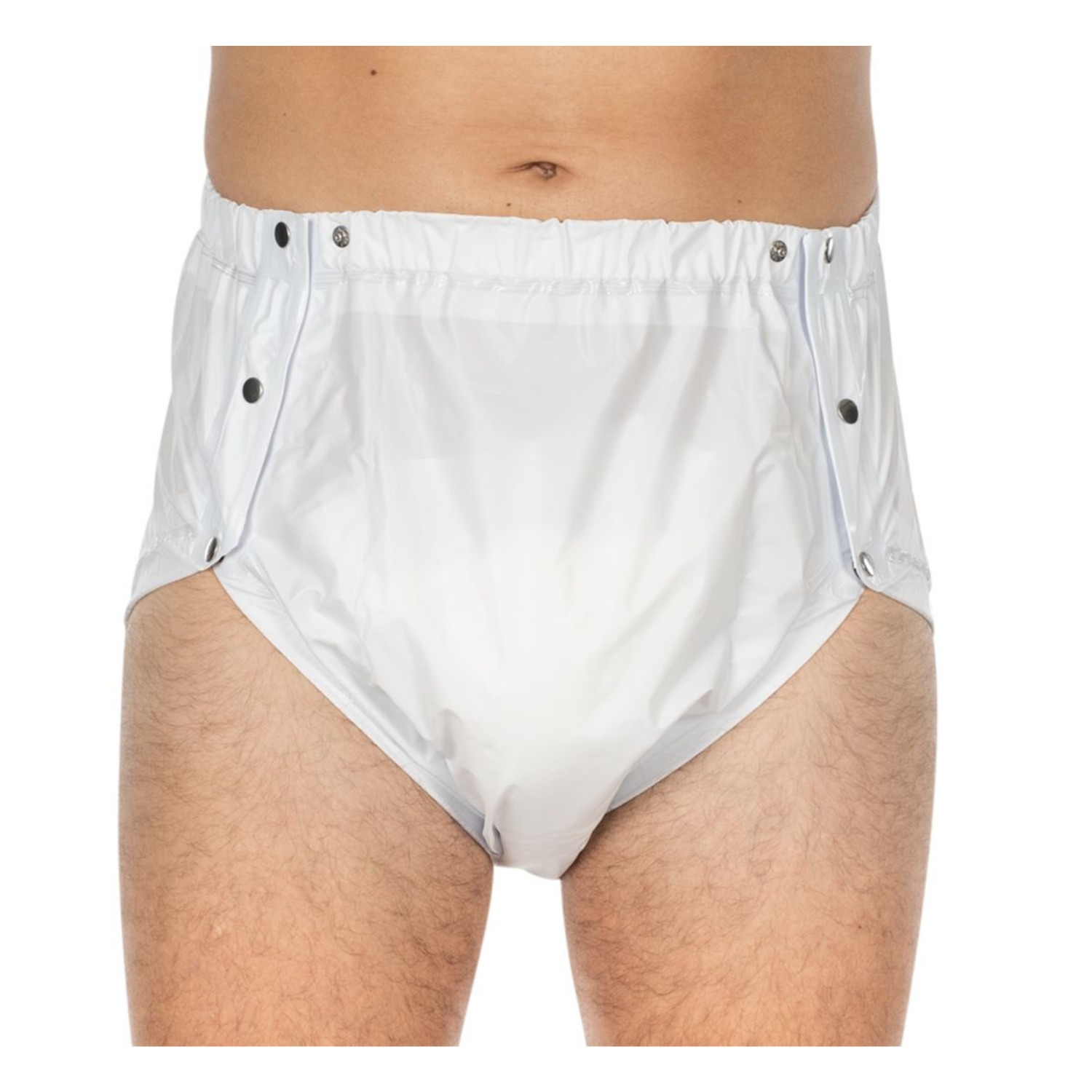 suprima PVC-Slip knöpfbar (1249), Sicherheitsslip, Produktbild
