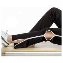 suprima RehaFlex Therapiehose mit 4-Wege Reißverschluss (4550), 1 Stück, getragen