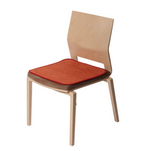 suprima Sitzauflage terrakotta (3702), 1 Stück, Produktbild