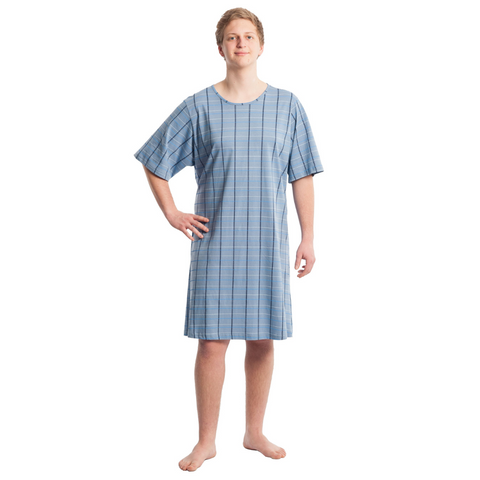 suprima Pflegehemd für Herren (4079), Pflegehemden, Produktbild