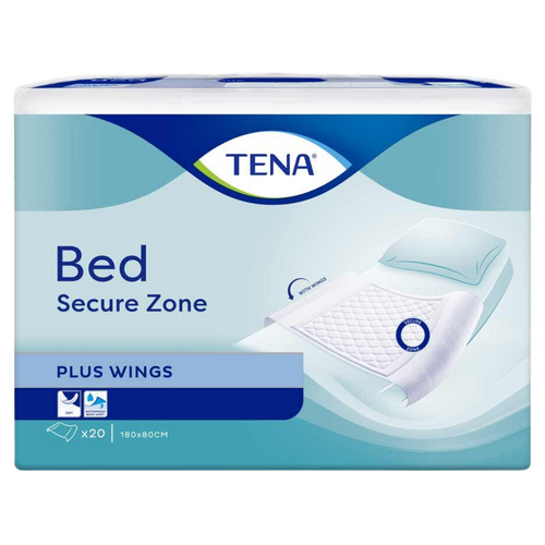 TENA Bed Plus Wings, Beutel 20 Stück