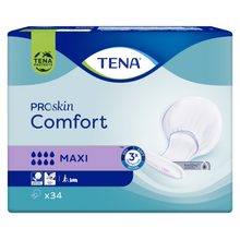 TENA Comfort Maxi, Beutel 34 Stück
