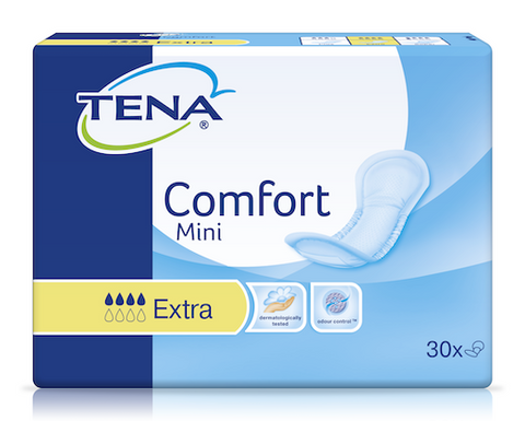 TENA Comfort Mini Extra, Beutel 30 Stück