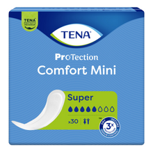 TENA Comfort Mini Super, Beutel 30 Stück