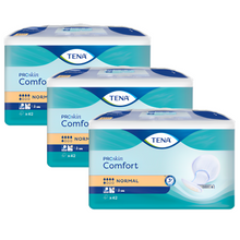TENA Comfort Normal, Sparpaket (3 x 42 Stück)