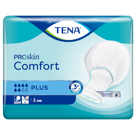 TENA Comfort Plus, Beutel 46 Stück