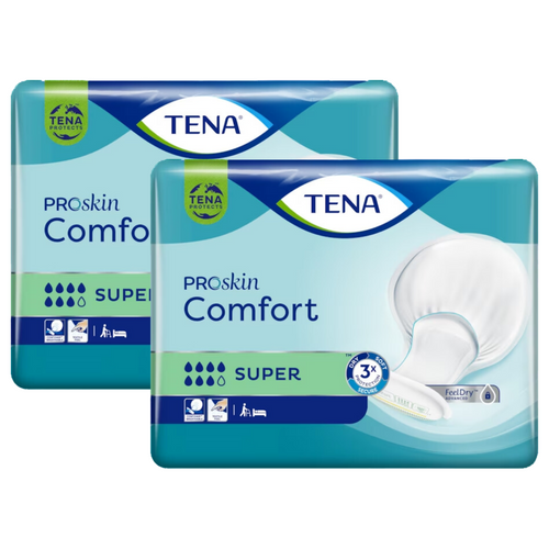 TENA Comfort Super, Sparpaket (2 x 36 Stück)
