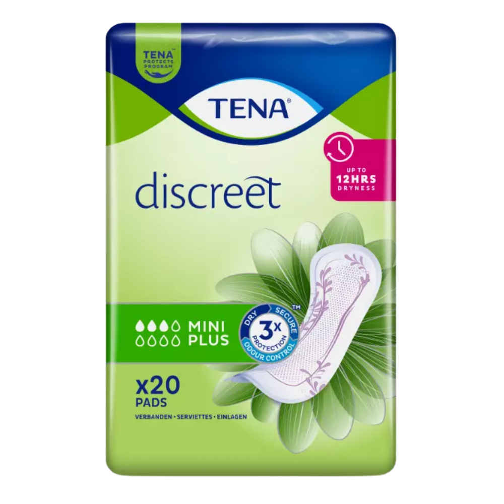TENA Discreet Mini Plus