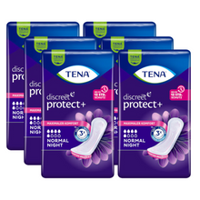 TENA Discreet Normal Night, Sparpaket (6x20 Stück)