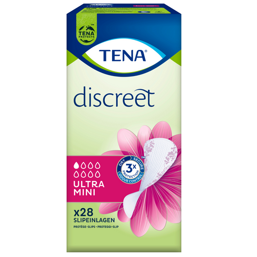 TENA Discreet Ultra Mini