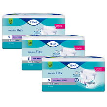 TENA Flex Maxi, Größe: S, Sparpaket (3 x 22 Stück)