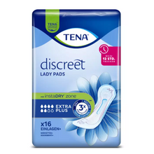 TENA Lady Discreet Extra Plus, Beutel 16 Stück