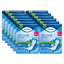 TENA Lady Discreet Extra, Sparpaket (12x20 Stück)