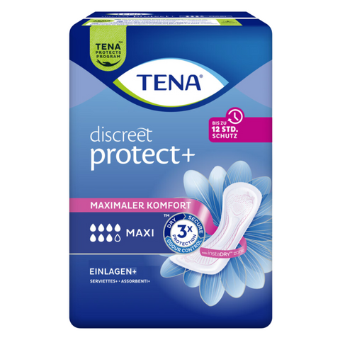 TENA Discreet Maxi, Beutel 12 Stück