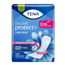 Tena lady discreet maxi Beutel 12 Stück