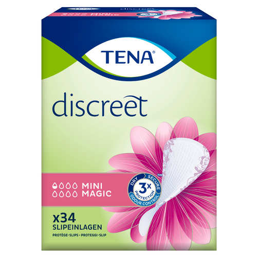 TENA Discreet Mini Magic
