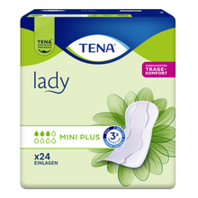 TENA Lady Mini Plus, Beutel 24 Stück