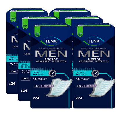 TENA Men Level 1