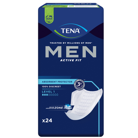 TENA Men Level 1, Beutel 24 Stück