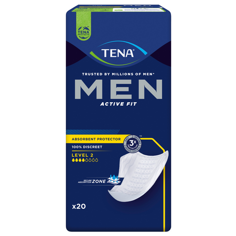 TENA Men Level 2 jetzt günstig & bequem kaufen • LiveoCare