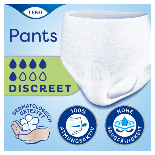 tena pants discreet eigenschaften