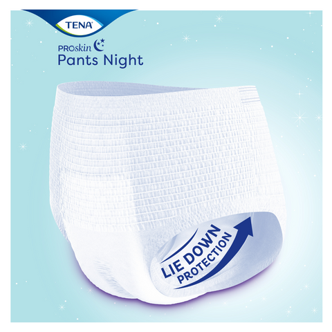TENA Pants Night Super, Produktbild
