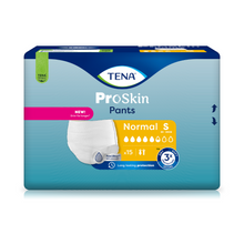 TENA Pro Skin Pants Normal, Größe: S, Beutel 15 Stück