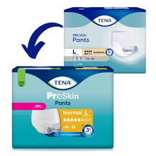 TENA Pro Skin Pants Normal, Größe: S, Beutel 15 Stück