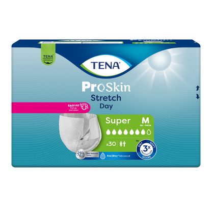 TENA Stretch Super Day