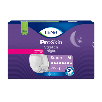TENA Stretch Super Night