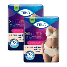 TENA Silhouette Plus Creme, Beutel 