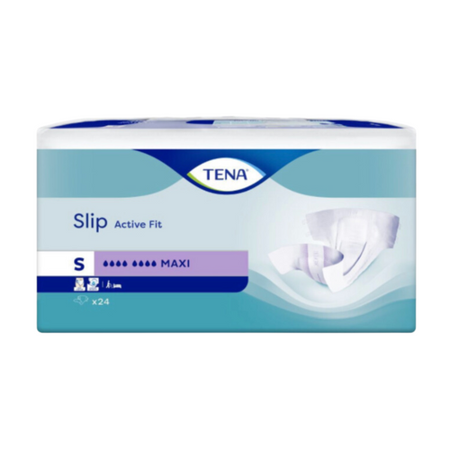 TENA Slip Active Fit Maxi Größe: S, Beutel 24 Stück 