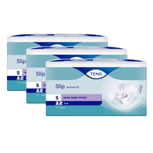 TENA Slip Active Fit Maxi Größe: S, Sparpaket 3x24 Stück