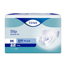 TENA Slip Active Fit Plus Größe: M, Beutel 30 Stück