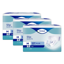 TENA Slip Active Fit Plus Größe: M, Sparpaket 3x30 Stück