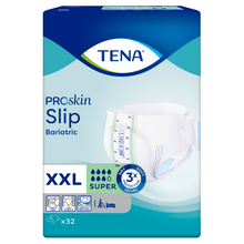 TENA Slip Bariatric Super , Größe: XXL, Beutel 32 Stück