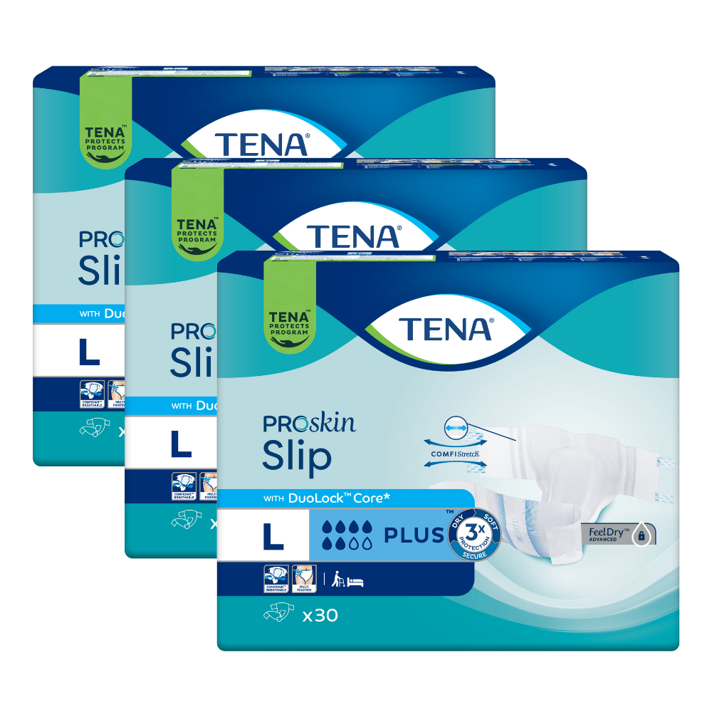 TENA Slip Plus