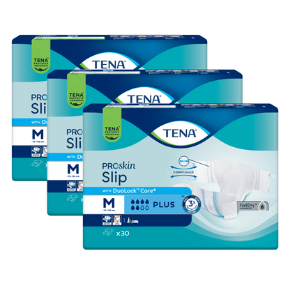 TENA Slip Plus
