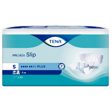 TENA Slip Plus, Größe: XS, Sparpaket (3 x 30 Stück)