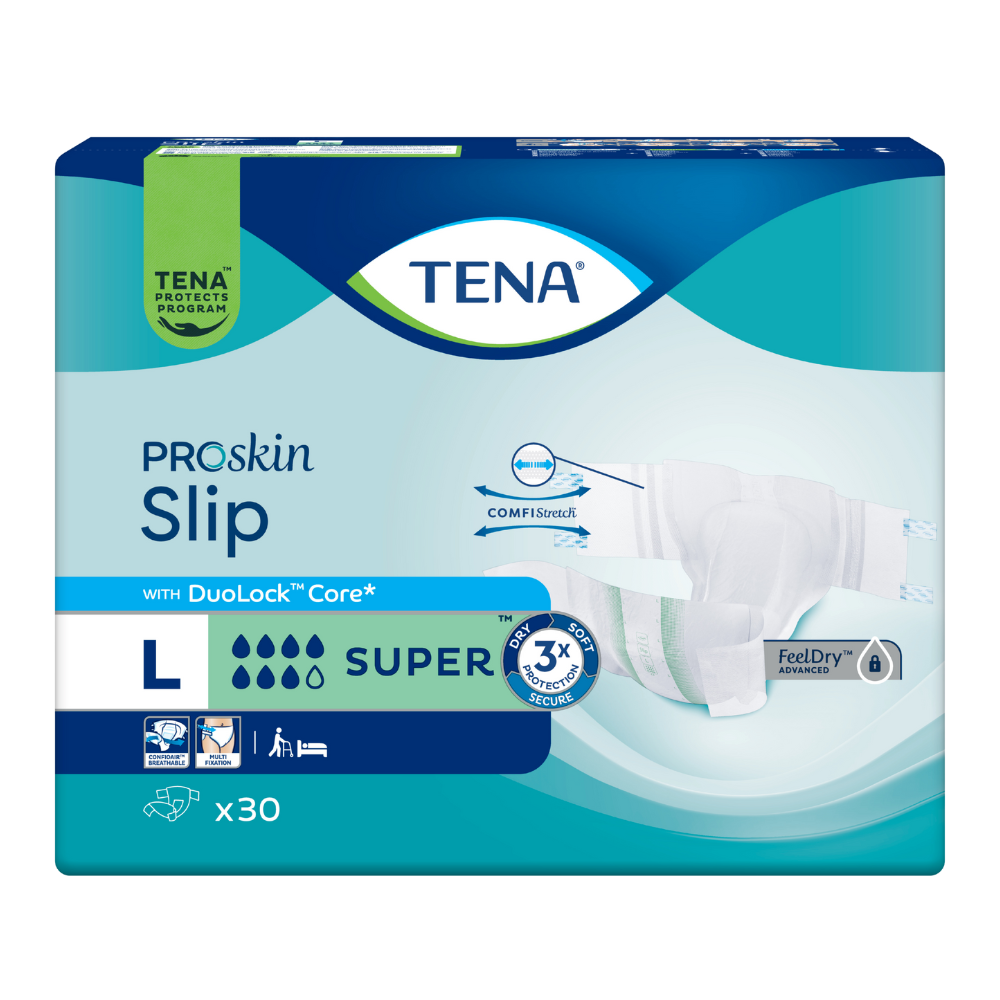 TENA Slip Super
