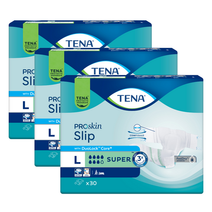 TENA Slip Super