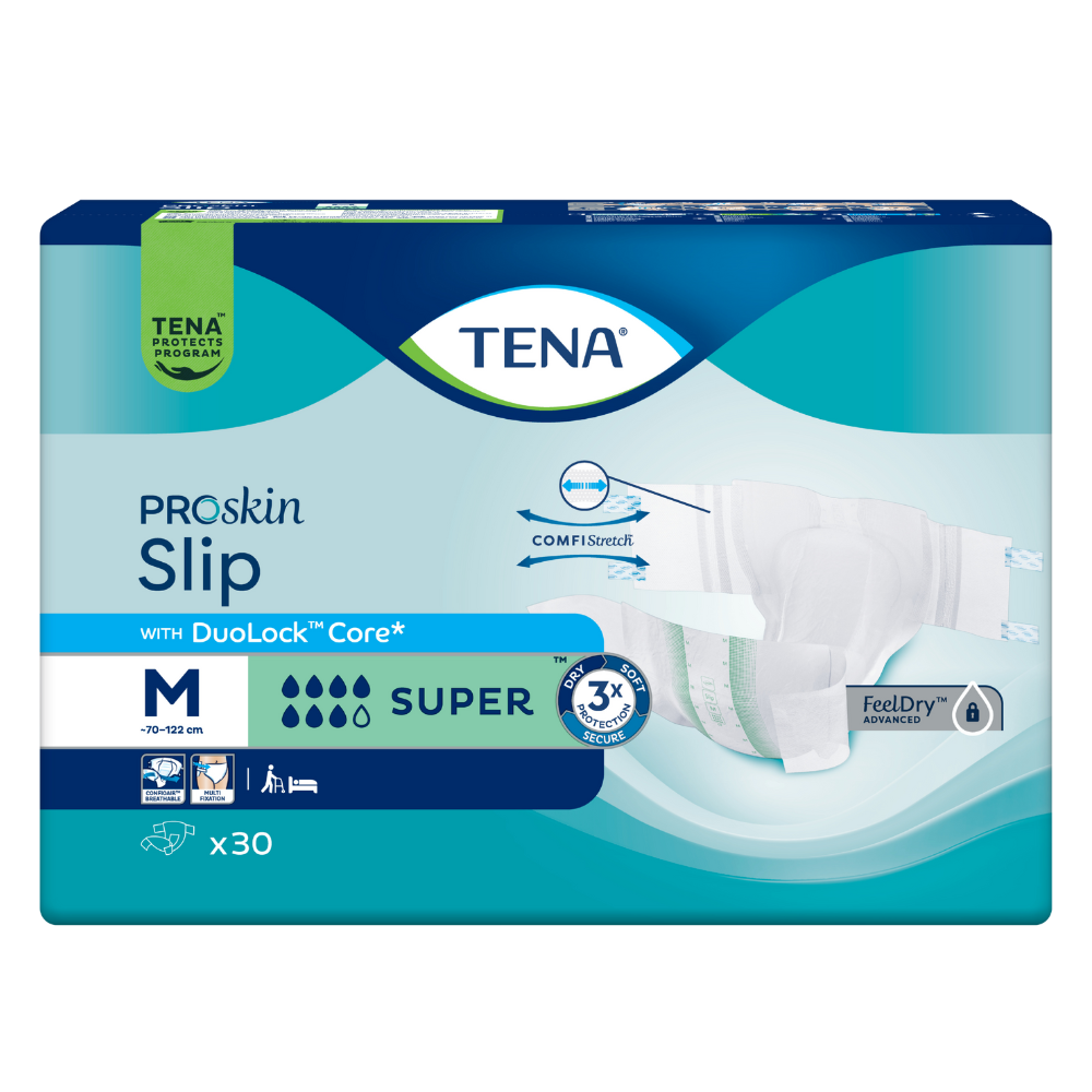 TENA Slip Super
