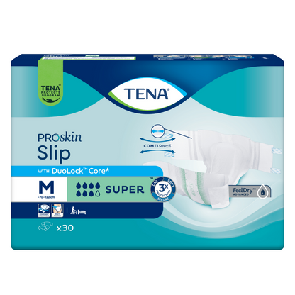 TENA Slip Super